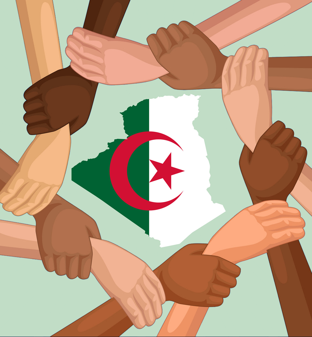 voyage algerie restriction covid